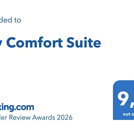 فندق مبيت وإفطار My Comfort نابولي