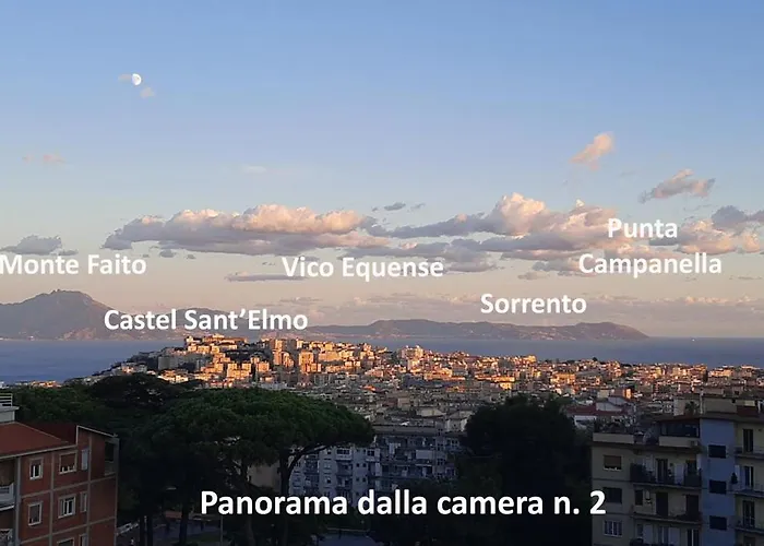 My Comfort Bed & Breakfast Napoli