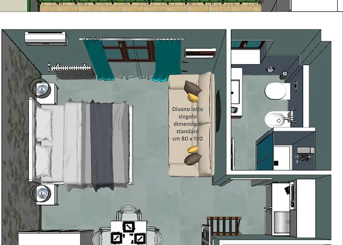 My Comfort Bed & Breakfast Napoli