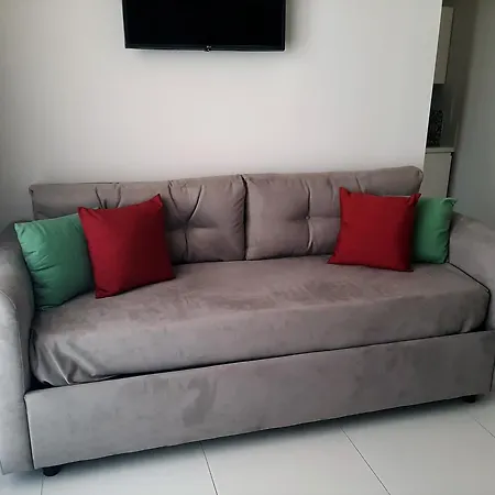 My Comfort 3* Nápoles