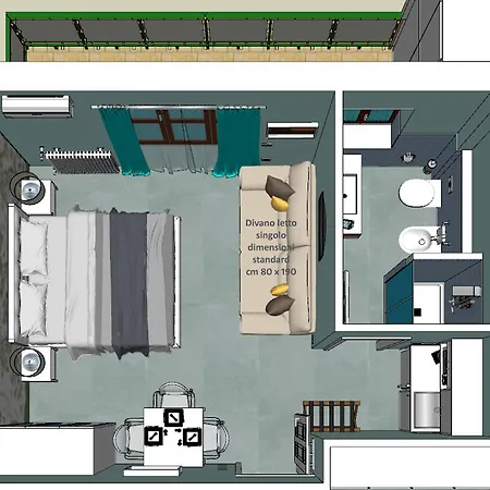 My Comfort Bed & Breakfast Neapol