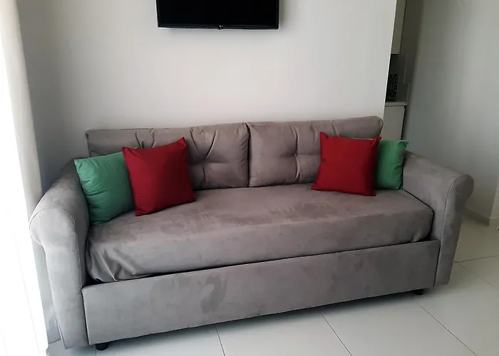 My Comfort 4* Nápoles