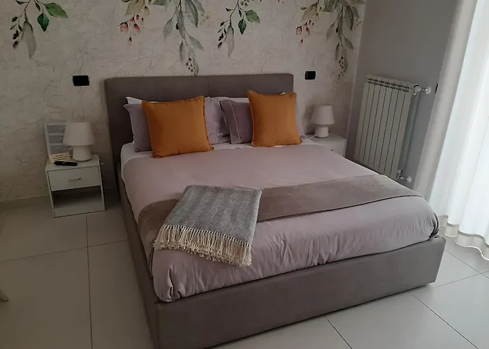 Bed and breakfast My Comfort Nápoles