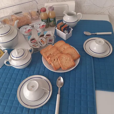 Bed & Breakfast My Comfort Napoli